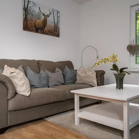 Sternchen 2 Holiday home *