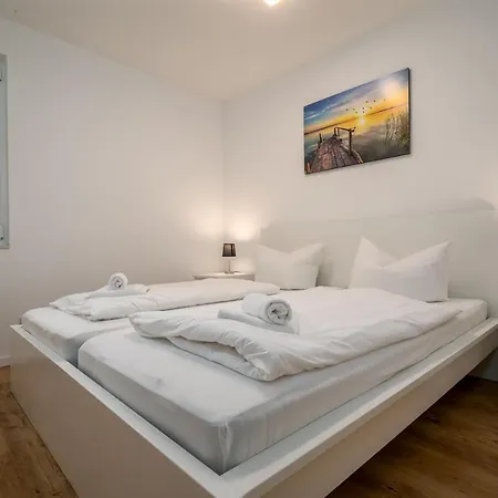 Holiday home Sternchen 2 Schwarz (Mecklenburgische Seenplatte)